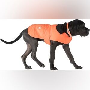 NEW Carhartt Chore Insulated Dog Coat